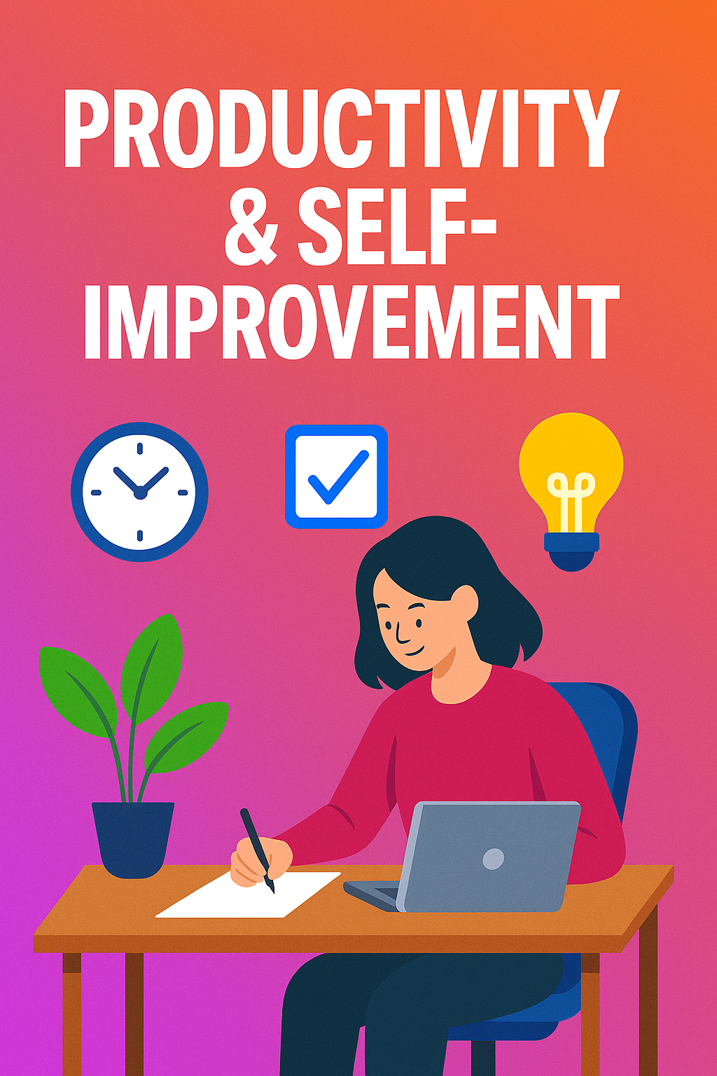 Productivity & Self-Improvement