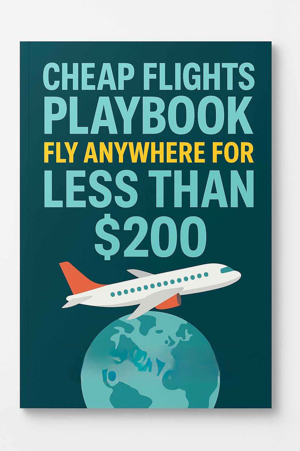 Cheap Flights Playbook: Fly Anywhere for Less Than $200