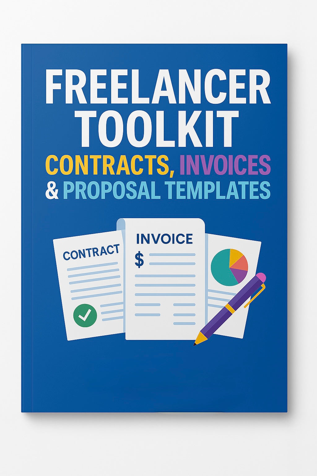 Freelancer Toolkit: Contracts, Invoices & Proposal Templates