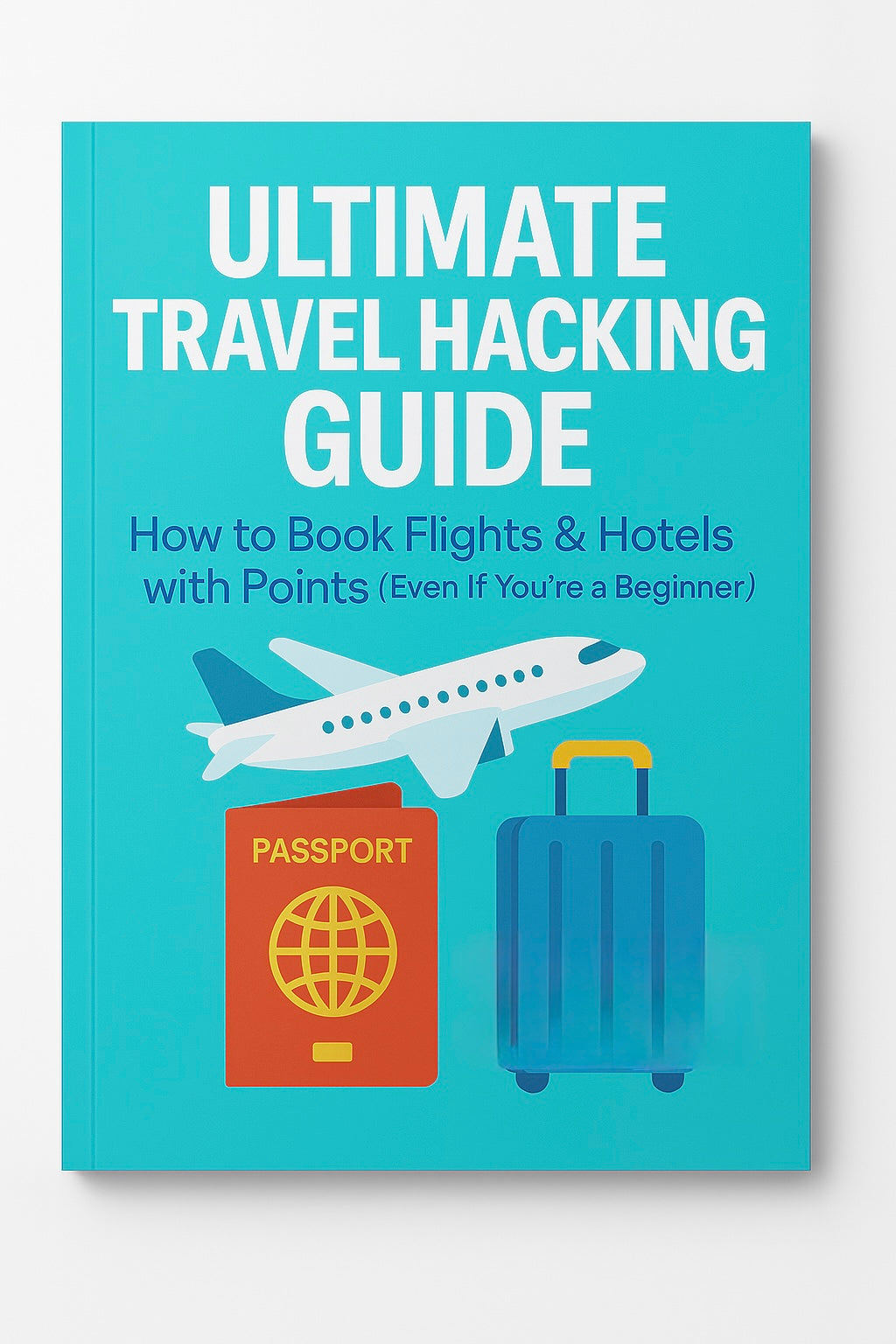 Ultimate Travel Hacking Guide | Book Flights & Hotels with Points (Beginner Friendly)