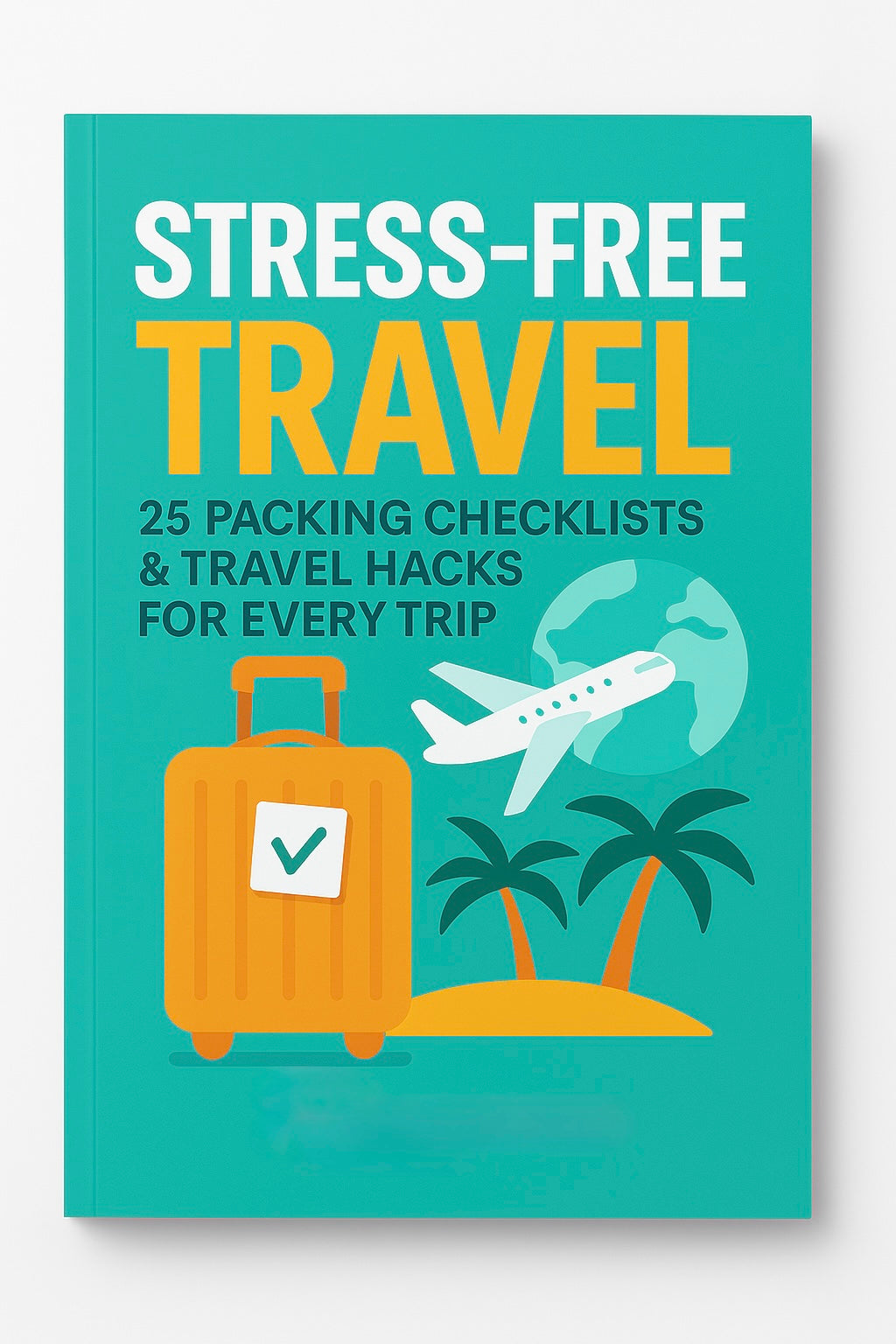 Stress-Free Travel: 25 Packing Checklists & Travel Hacks for Every Trip